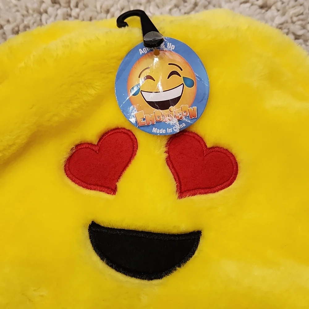 Emoticon Emoji Hat